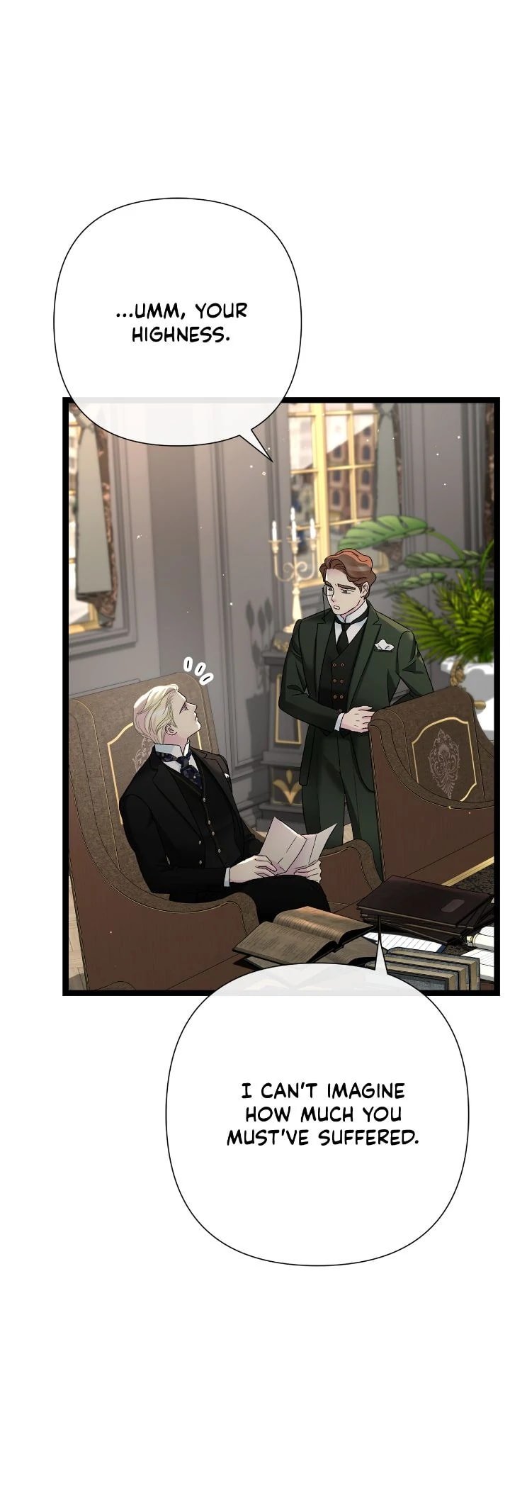 The Problematic Prince, Chapter 106 image 07